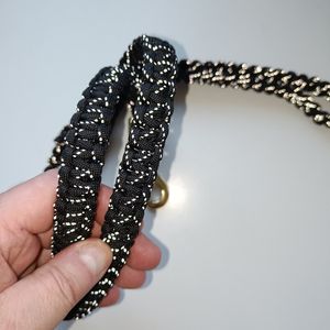 Koiran talutushihna 1.5m heijastava kuva 2