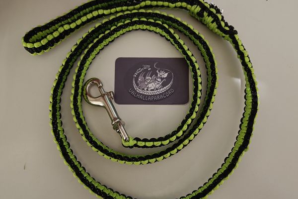 Koiran talutushihna 2.0m heijastava