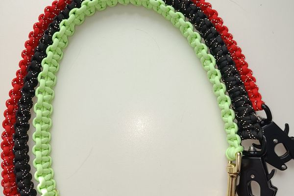 Usean koiran hallintaan/ jatko hihna