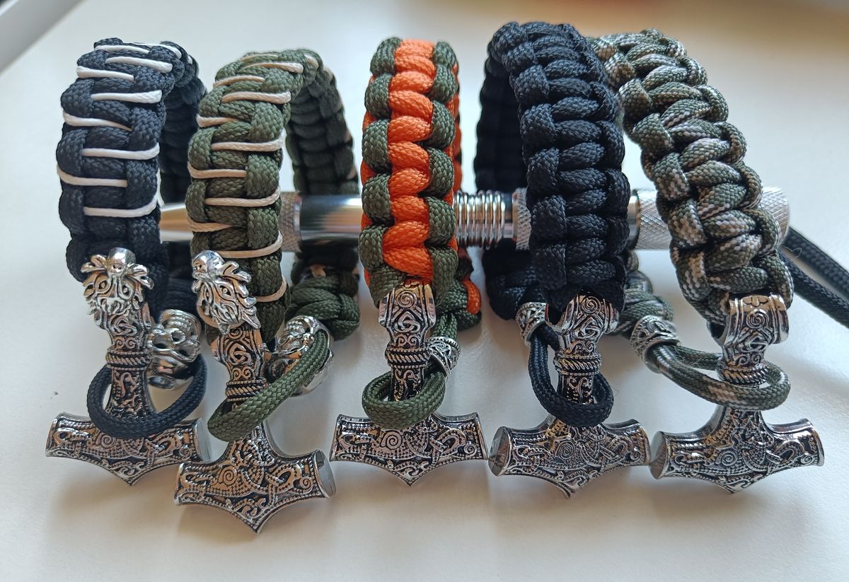 Rannekoru Thor hammer