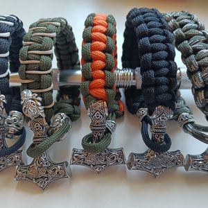 Rannekoru Thor hammer kuva 1