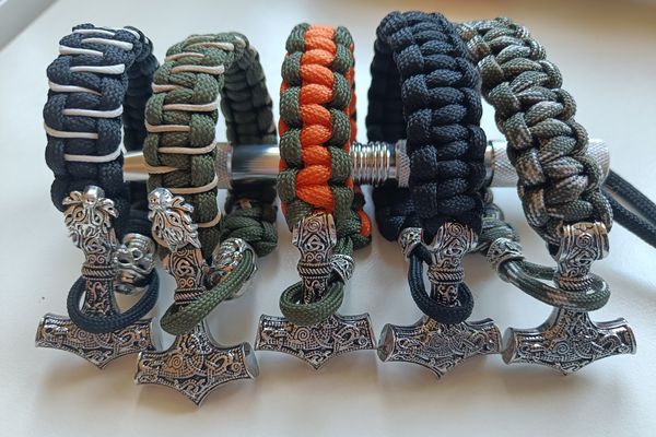 Rannekoru Thor hammer